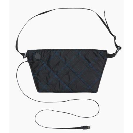 広電　USBポータブルカイロ　CUZ305G-K | 