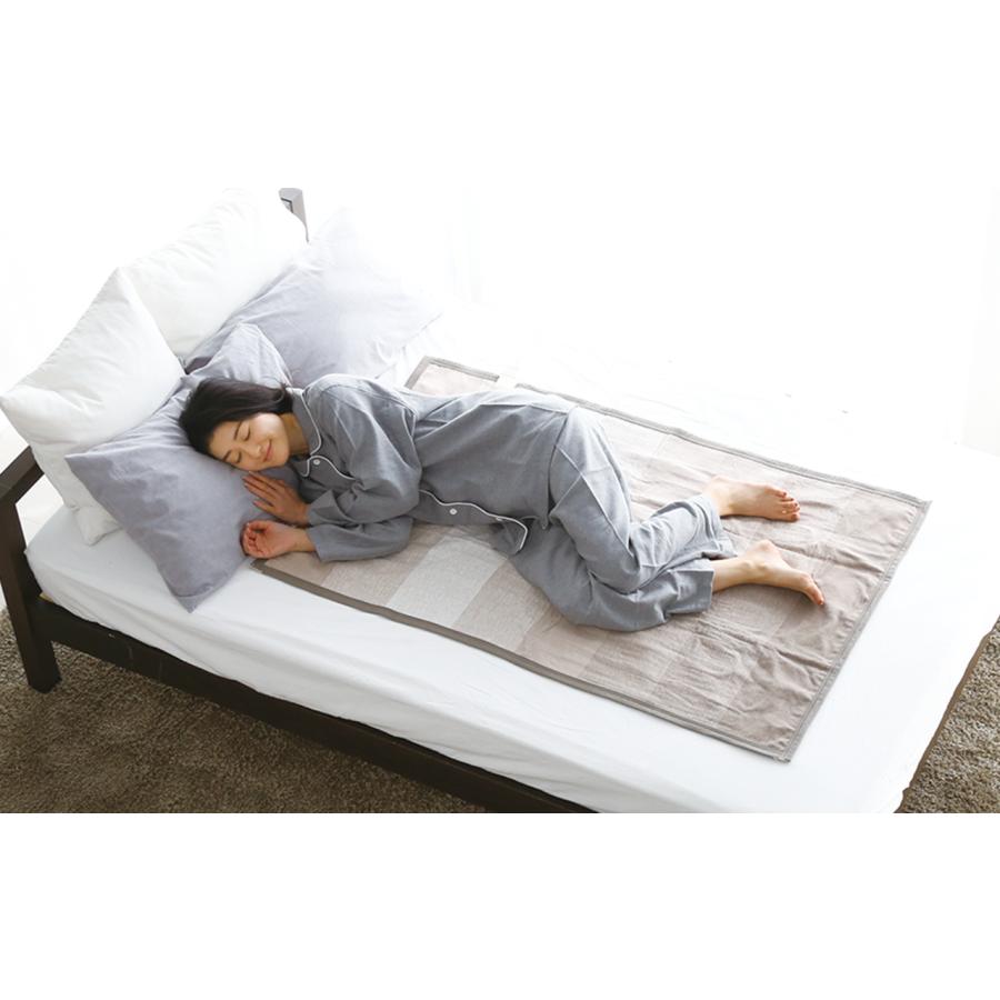 広電　電気敷毛布　綿　洗える　ダニ退治　　コンパクト　１３０×８０ｃｍ 省エネ |  | 01