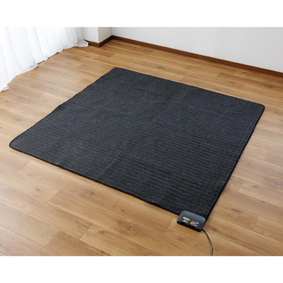 広電(KODEN) ホットカー ペット 176×176cm VWU201EH 電気カーペット | 広電 | 01