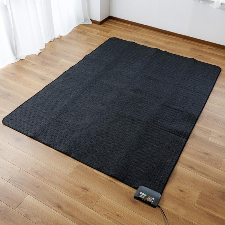 広電(KODEN) ホットカーペット 235×176cm VWU301EHU 電気カーペット | 広電 | 02