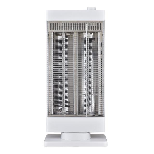 大幅値下げ❣️屋外ヒーター 電気ストーブ 1秒速暖 省エネ 高速暖房縦型ヒーター 12/23クーポンで3321円】遠赤外線ヒーター 超速暖 電気ヒーター 省エネ