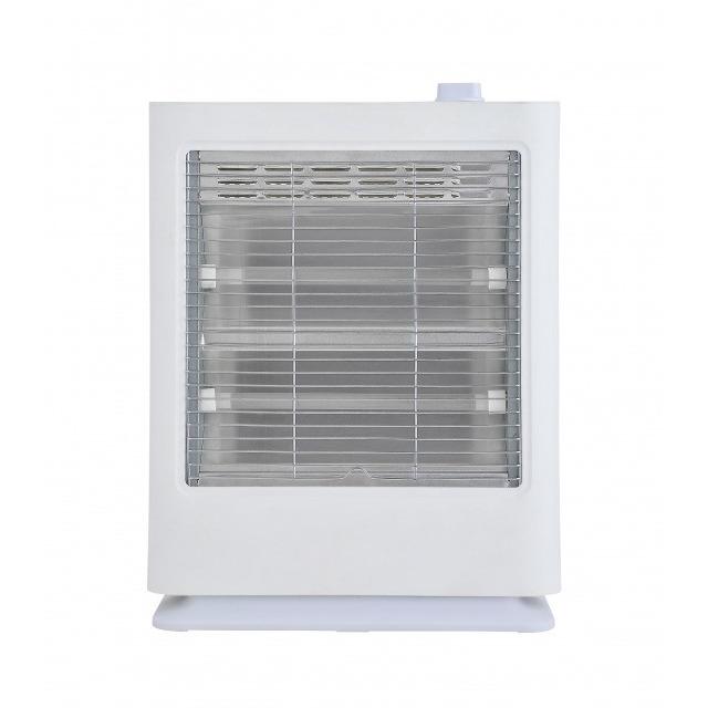 電気ストーブ　QH-A822　　切り替え400Ｗ/800Ｗ　 暖房 あったか 冬 ヒーター 洋室 和室 リビング ダイニング　セール　数量限定 | 