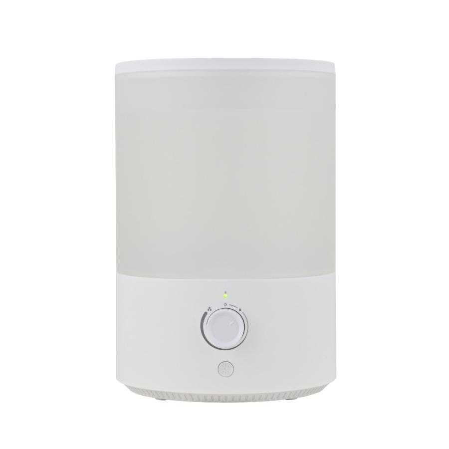 超音波加湿器 GH-U256 おおたけ ミスト調整 上部給水 LEDライト 最大7畳対応 加湿器 | おおたけ | 01