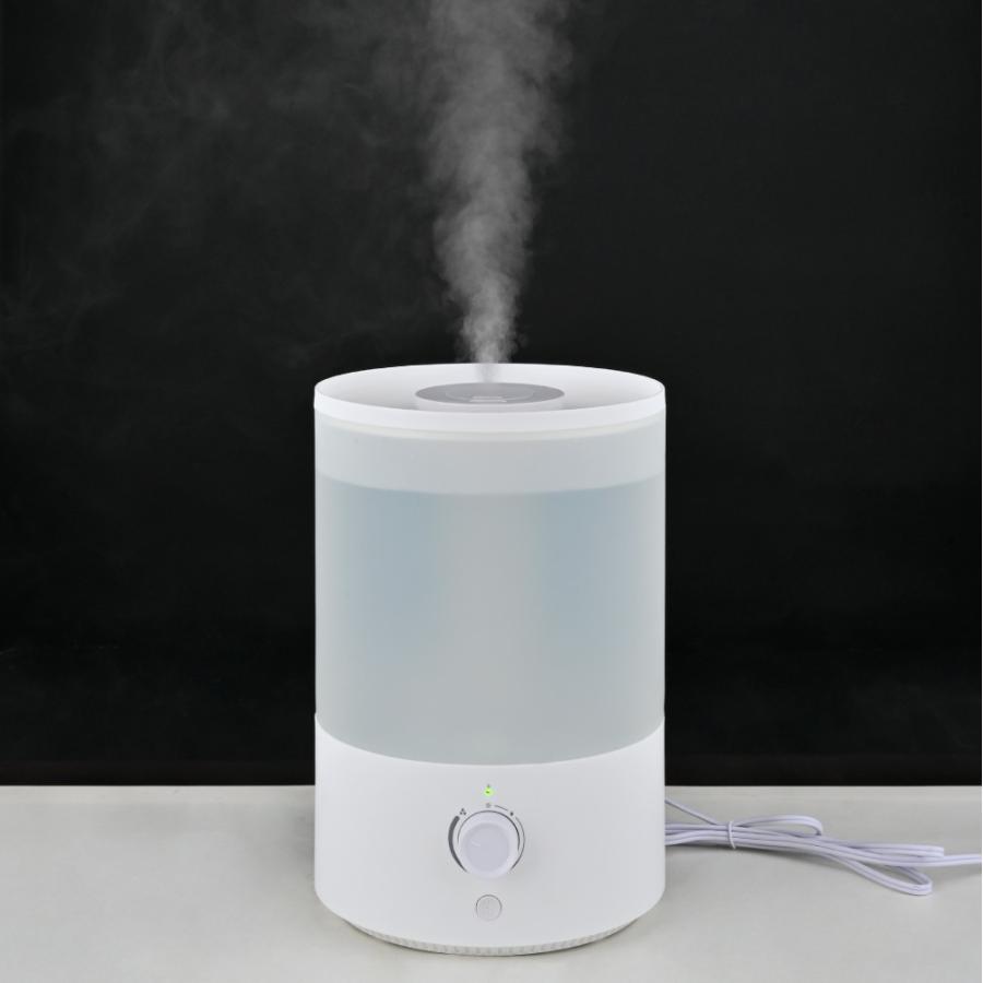 超音波加湿器 GH-U256 おおたけ ミスト調整 上部給水 LEDライト 最大7畳対応 加湿器 | おおたけ | 07