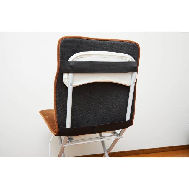 おおたけ　シートヒーター　MA-SH55  椅子　ディスクワーク　冷え対策 |  | 03