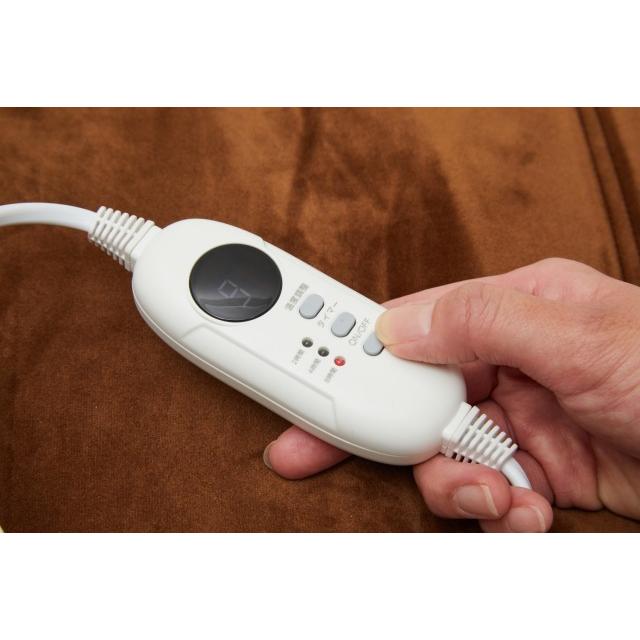 おおたけ　シートヒーター　MA-SH55  椅子　ディスクワーク　冷え対策 |  | 04