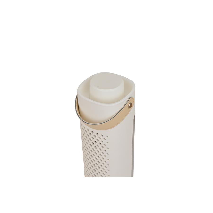 おおたけ 400W カーボンヒーター CBーG424 ホワイト ライトグレー ブルーグリーン 速暖 カーボンヒーター ヒーター 縦型 スリム 遠赤外線ストーブ 電気ヒーター | おおたけ | 12