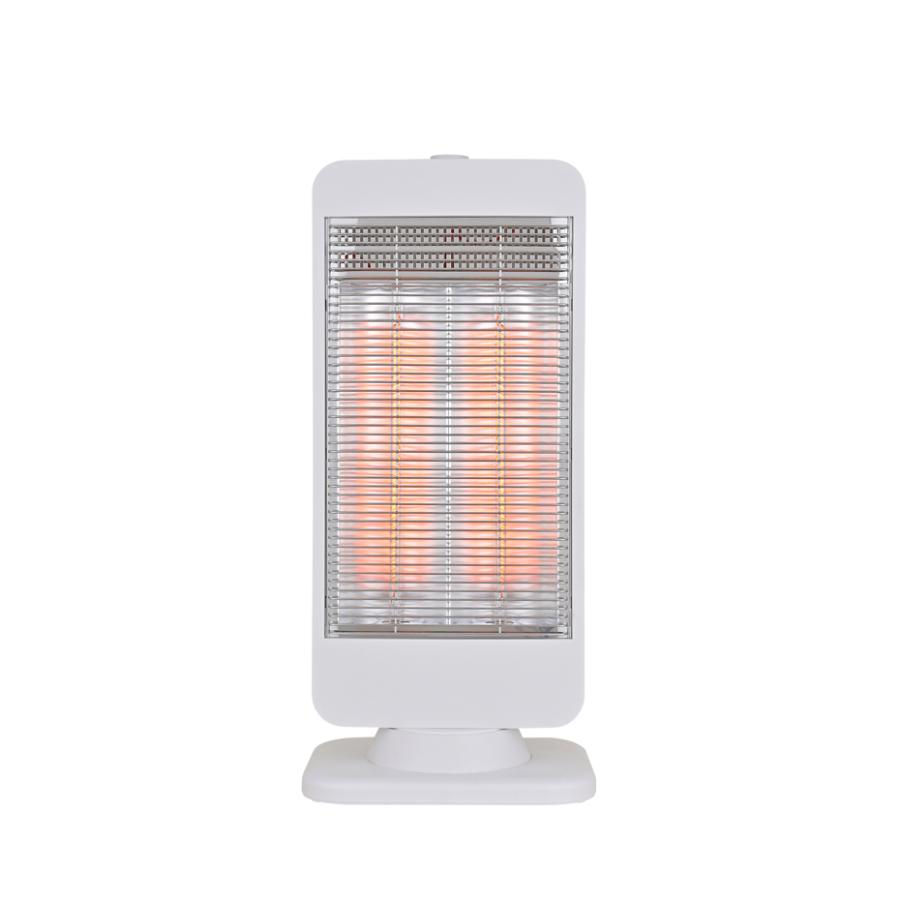 おおたけ カーボンヒーター 900W ヒーター 省エネ 首振り 乾燥対策 静か 電気ヒーター 電気ストーブ | おおたけ | 01