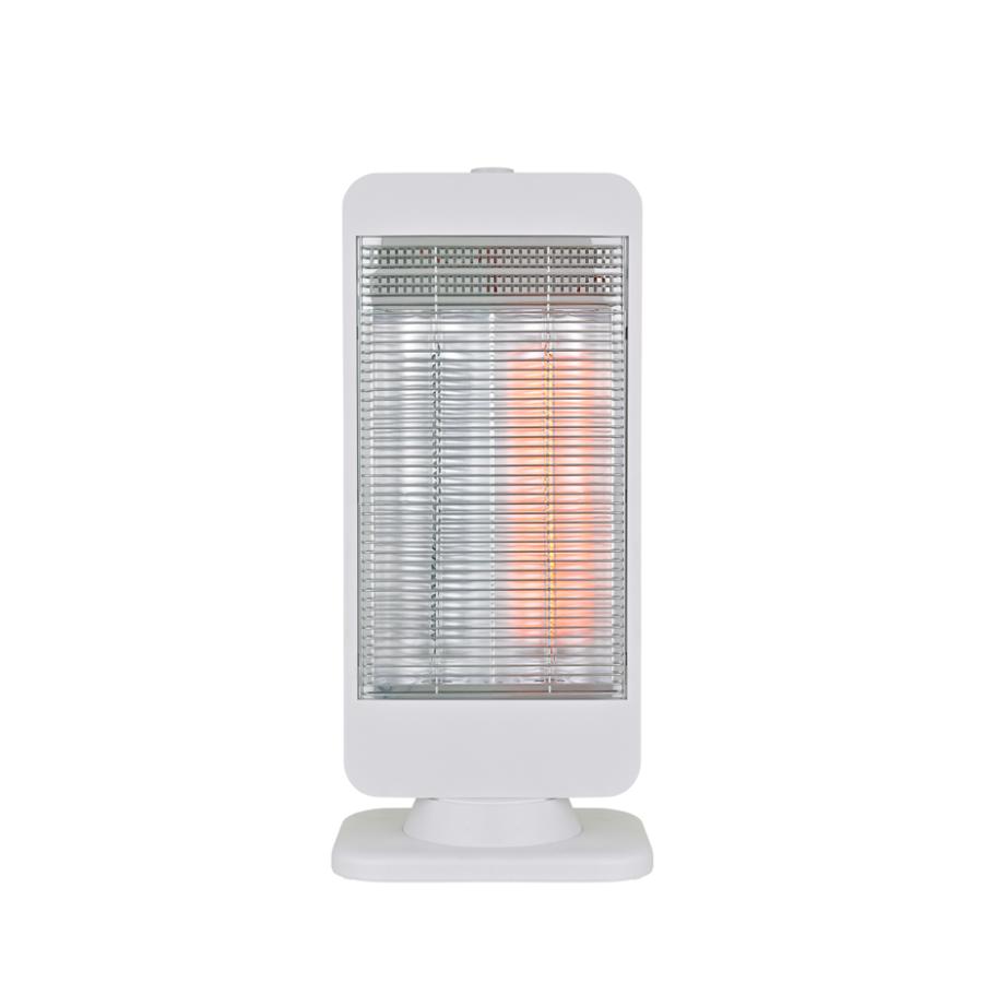 おおたけ カーボンヒーター 900W ヒーター 省エネ 首振り 乾燥対策 静か 電気ヒーター 電気ストーブ | おおたけ | 04