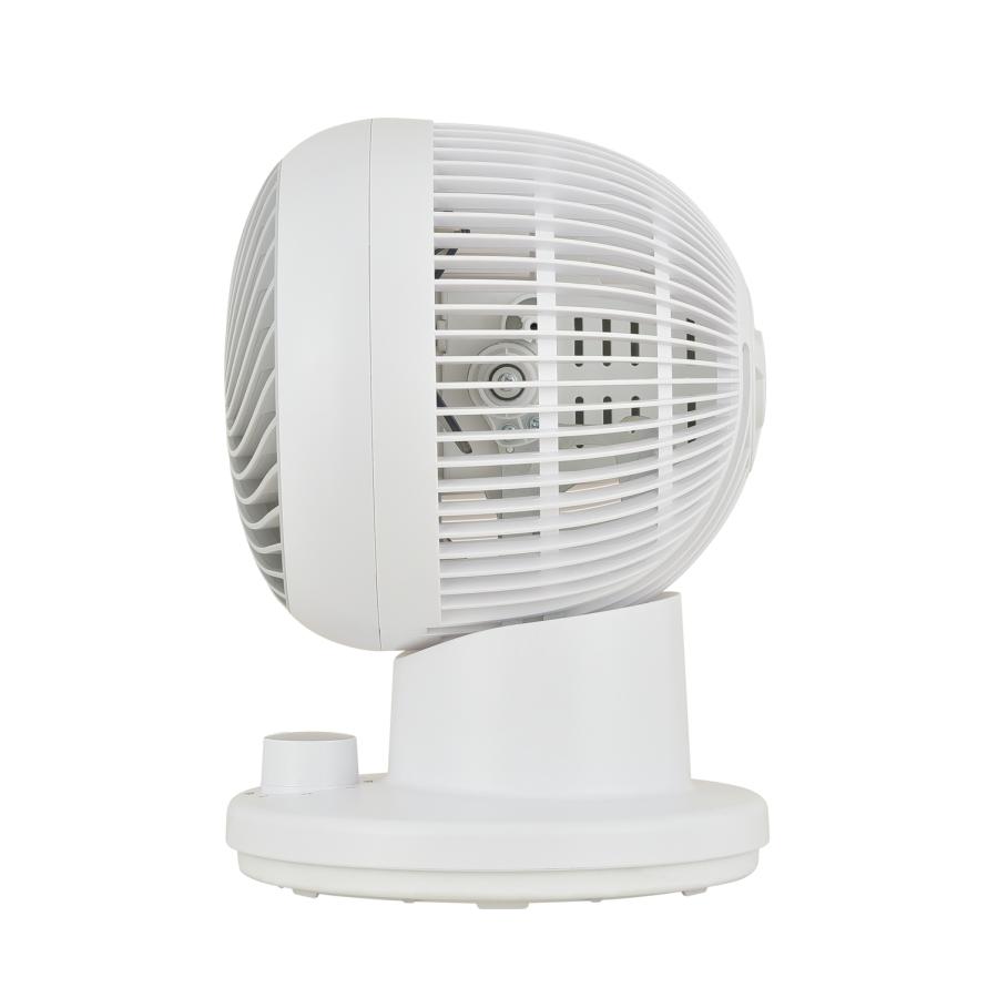 おおたけ サーキュレーター ホワイト ピンク 分解して洗える 全分解 左右首振り 上下首振り 自動首振り 分解可能 衣類乾燥 洗濯物乾燥 部屋干し おしゃれ |  | 04