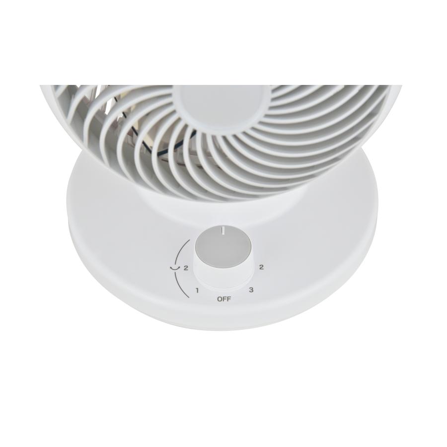 おおたけ サーキュレーター ホワイト ピンク 分解して洗える 全分解 左右首振り 上下首振り 自動首振り 分解可能 衣類乾燥 洗濯物乾燥 部屋干し おしゃれ |  | 06