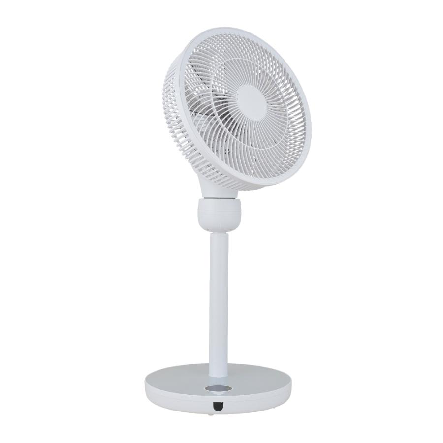 おおたけ 扇風機 UF-DC325AFR 360°首振り DCモーター 扇風機 サーキュレーター リモコン付き タイマー付き 8枚羽根 高さ調節 静音 静か 省エネ 節 | おおたけ | 10