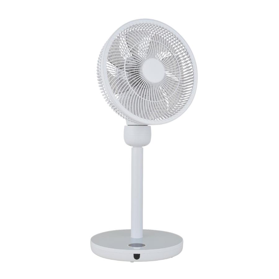 おおたけ 扇風機 UF-DC325AFR 360°首振り DCモーター 扇風機 サーキュレーター リモコン付き タイマー付き 8枚羽根 高さ調節 静音 静か 省エネ 節 | おおたけ | 11