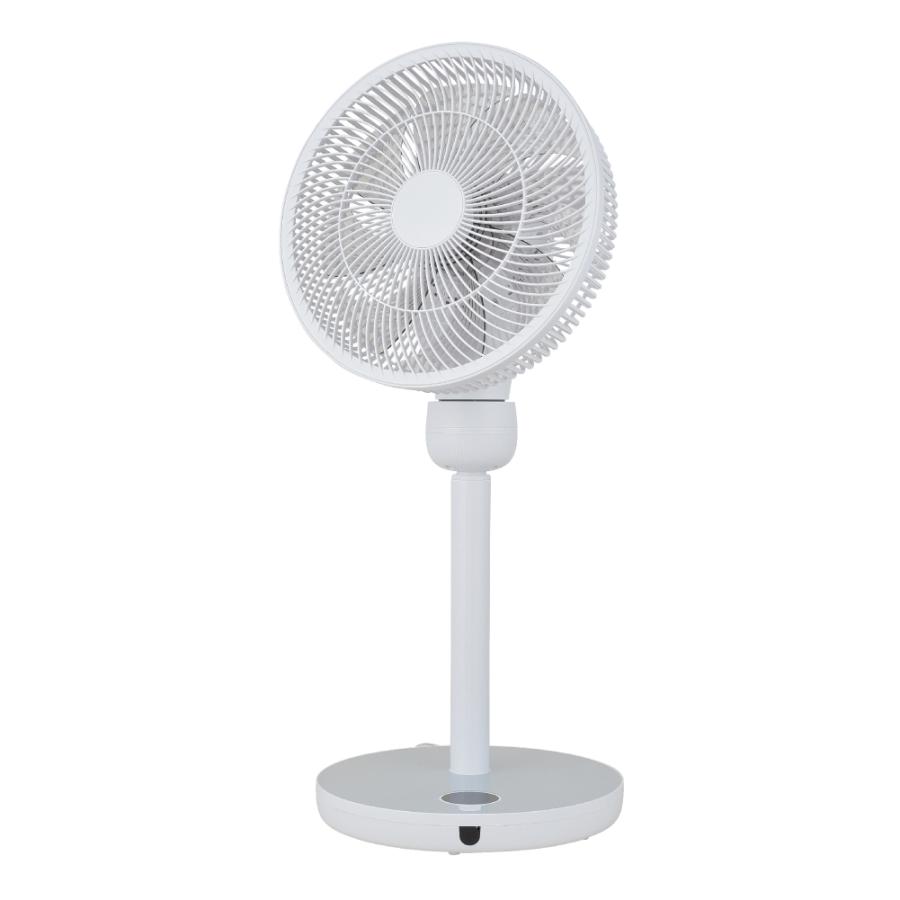 おおたけ 扇風機 UF-DC325AFR 360°首振り DCモーター 扇風機 サーキュレーター リモコン付き タイマー付き 8枚羽根 高さ調節 静音 静か 省エネ 節 | おおたけ | 06