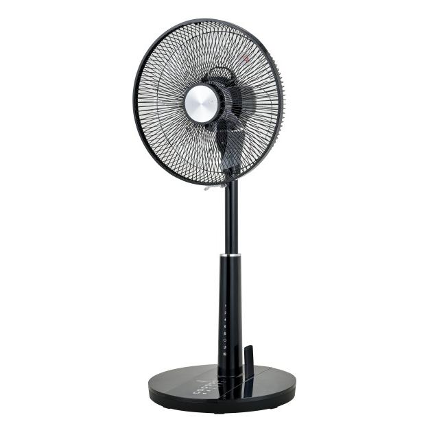 おおたけ DCモーター 扇風機 GF-DC325FR 赤 レッド 白 黄色 紺