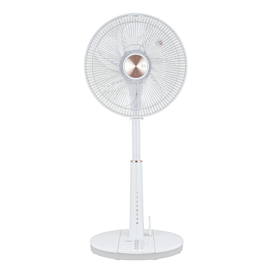 おおたけ DCモーター 扇風機 GF-DC325FR 赤 レッド 白 黄色 紺 ホワイト イエロー ネイビー 黒 ブラック シンプル おしゃれ | おおたけ | 06