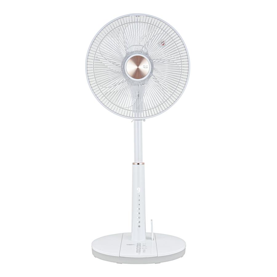 おおたけ DCモーター 扇風機 GF-DC325FR 赤 レッド 白 黄色 紺 ホワイト イエロー ネイビー 黒 ブラック シンプル おしゃれ | おおたけ | 07