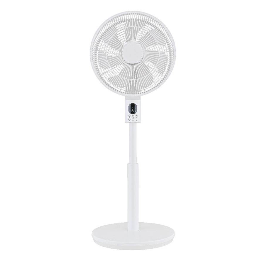 【2026年新商品】おおたけ 扇風機 JF-PDC326FR DC扇風機 DCモーター HAKOBU-FAN ハコブファン モバイルバッテリー対応 DC フルリモコン リモコン タイマー付き | おおたけ