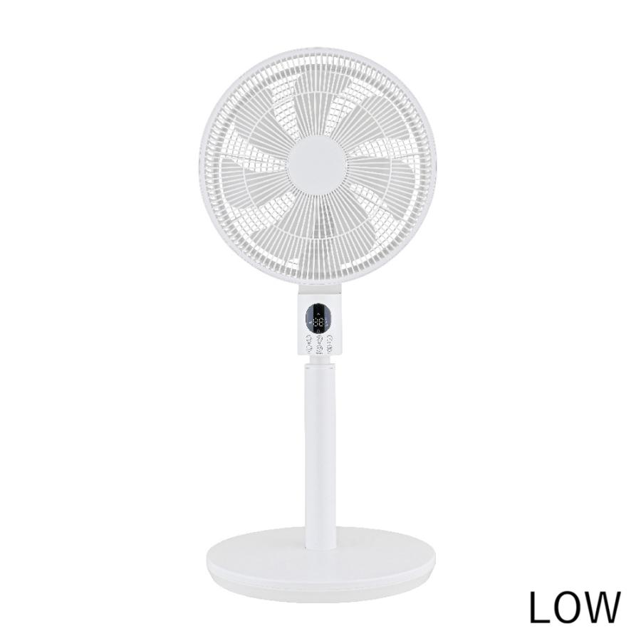 【2026年新商品】おおたけ 扇風機 JF-PDC326FR DC扇風機 DCモーター HAKOBU-FAN ハコブファン モバイルバッテリー対応 DC フルリモコン リモコン タイマー付き | おおたけ | 01