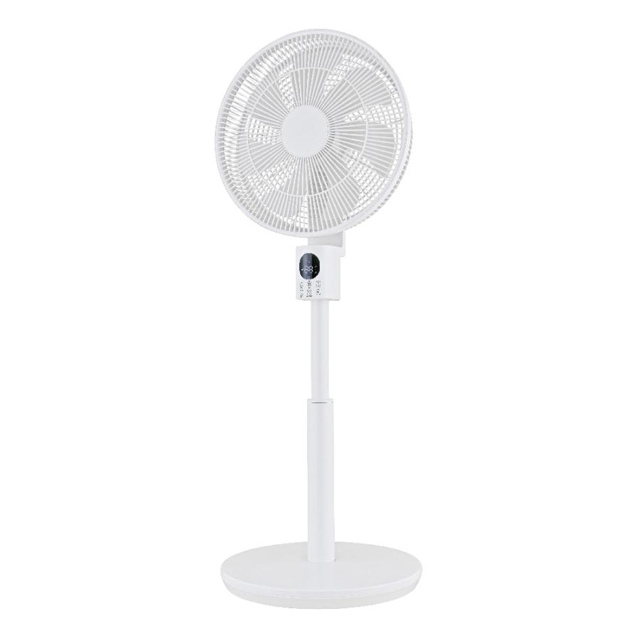 【2026年新商品】おおたけ 扇風機 JF-PDC326FR DC扇風機 DCモーター HAKOBU-FAN ハコブファン モバイルバッテリー対応 DC フルリモコン リモコン タイマー付き | おおたけ | 03