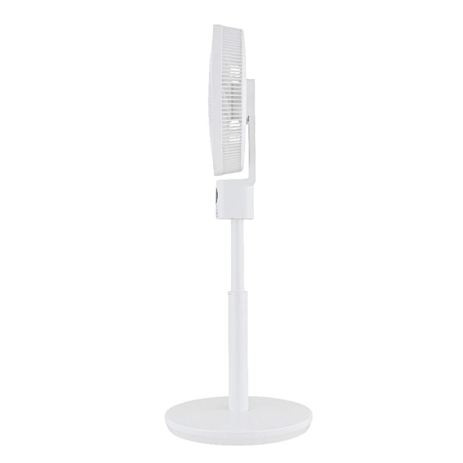 【2026年新商品】おおたけ 扇風機 JF-PDC326FR DC扇風機 DCモーター HAKOBU-FAN ハコブファン モバイルバッテリー対応 DC フルリモコン リモコン タイマー付き | おおたけ | 04