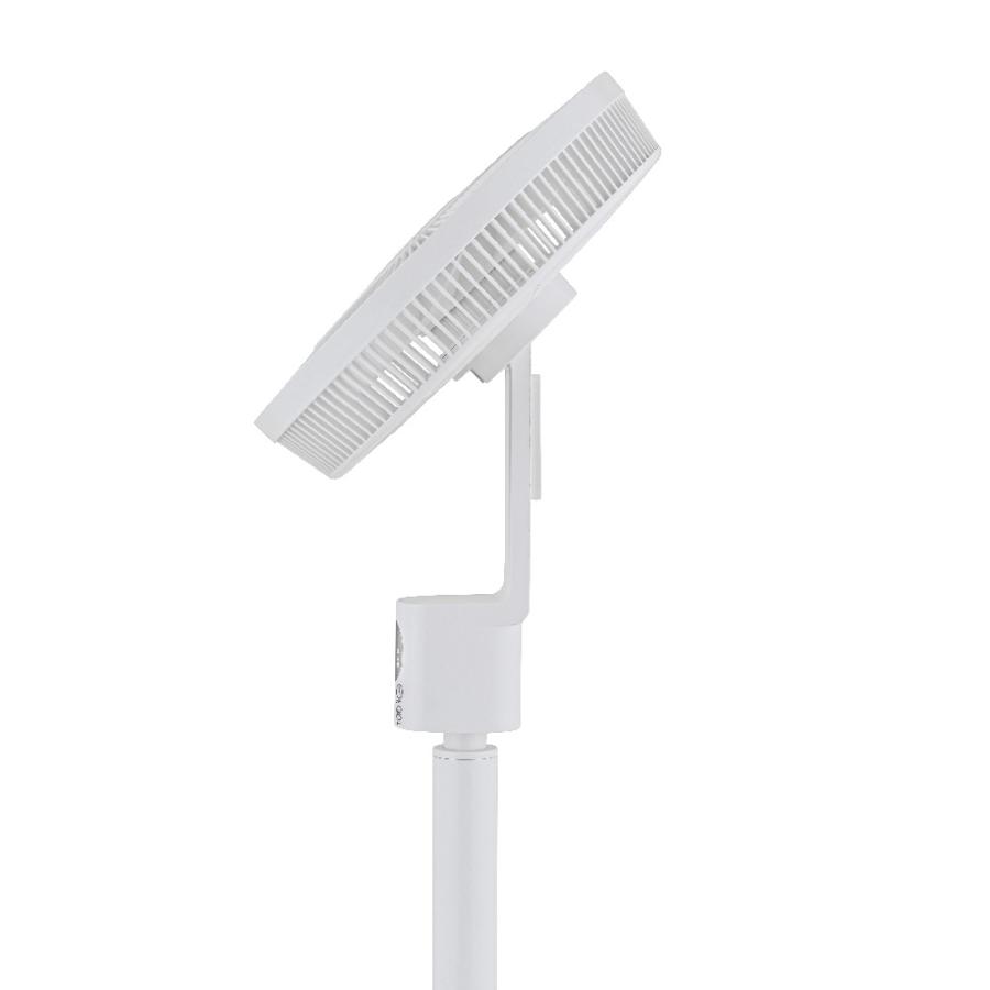 【2026年新商品】おおたけ 扇風機 JF-PDC326FR DC扇風機 DCモーター HAKOBU-FAN ハコブファン モバイルバッテリー対応 DC フルリモコン リモコン タイマー付き | おおたけ | 06