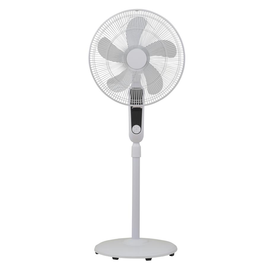 おおたけ フルリモコン式 ハイタイプ DC リビング ファン GF-DCF426FR DCモーター dc 扇風機 ハイポジションタイプ リビングファン 高さ 最大 138cm ホワイト 白 | おおたけ | 03