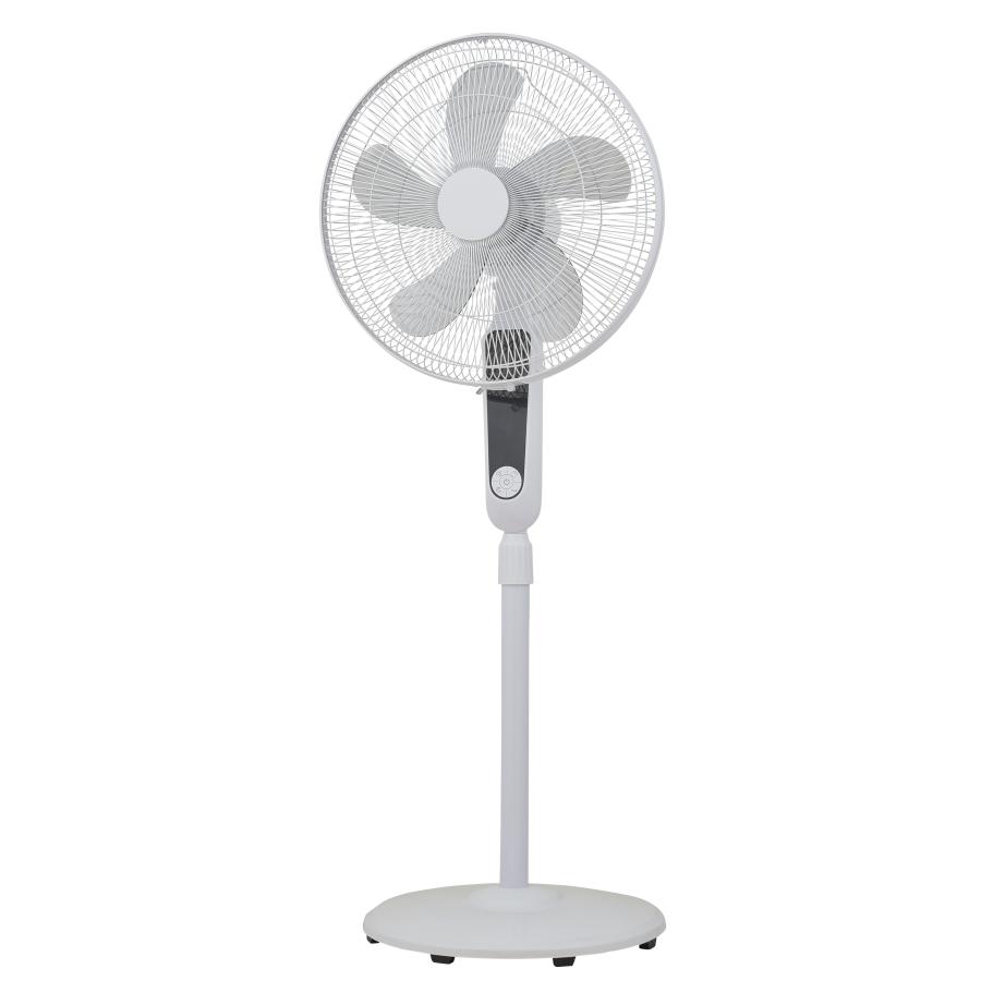 おおたけ フルリモコン式 ハイタイプ DC リビング ファン GF-DCF426FR DCモーター dc 扇風機 ハイポジションタイプ リビングファン 高さ 最大 138cm ホワイト 白 | おおたけ | 01