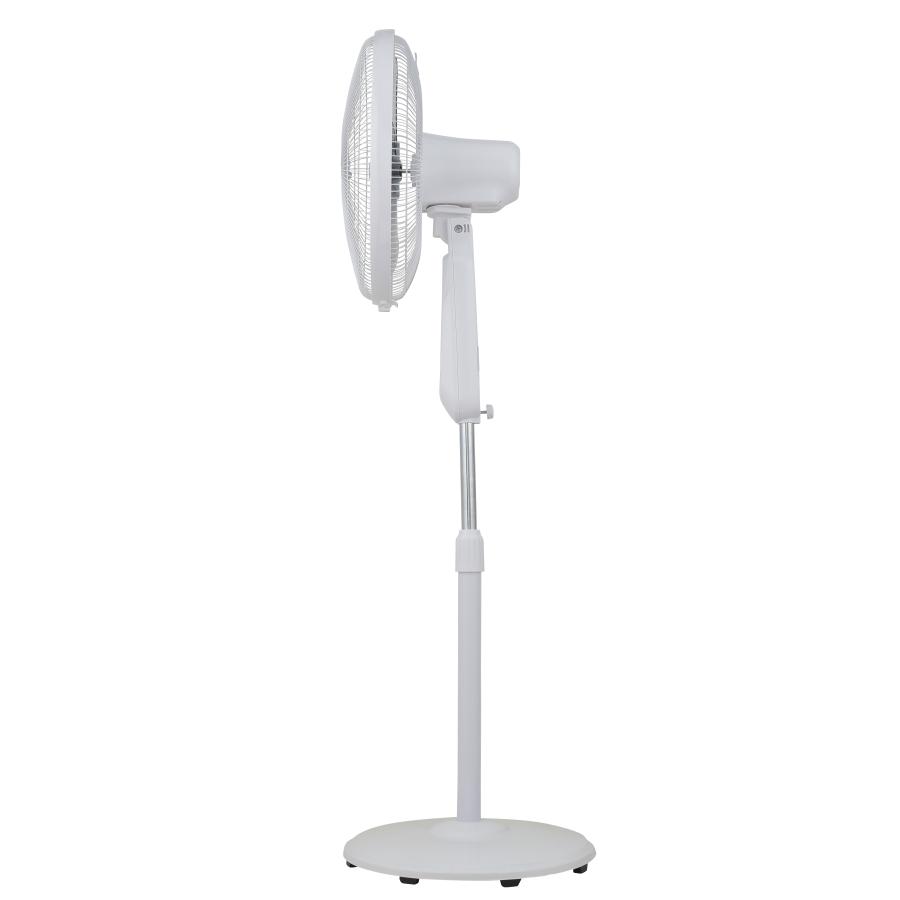 おおたけ フルリモコン式 ハイタイプ DC リビング ファン GF-DCF426FR DCモーター dc 扇風機 ハイポジションタイプ リビングファン 高さ 最大 138cm ホワイト 白 | おおたけ | 04