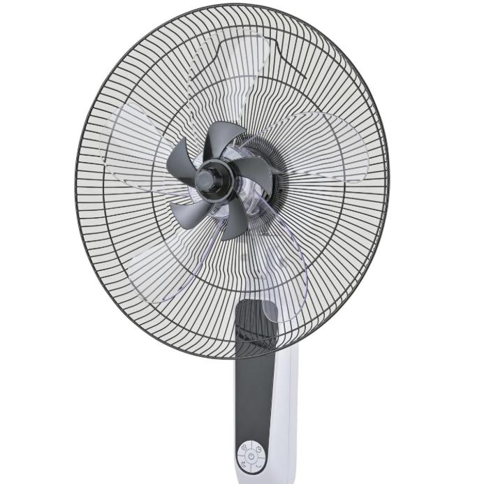 おおたけ フルリモコン式 ハイタイプ リビング ファン GF-F425FR 扇風機 ハイポジション リビングファン 羽根径 40cm 高さ 最大 138cm ホワイト 白 ブラック 黒 | おおたけ | 07