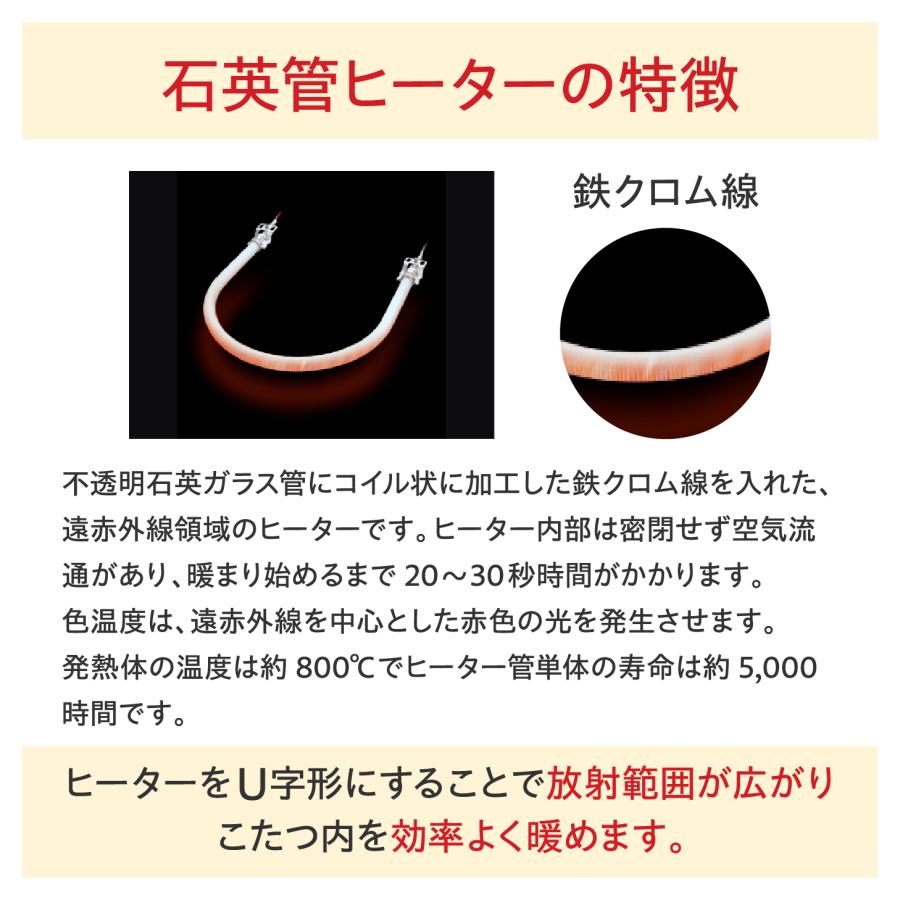 曲線型こたつ EK-KKC110A EK-KK110F こたつテーブルのみ 単品 こたつ 炬燵 曲線 石英管 フラット ヒーター 角丸 丸い 木目 ブラウン 茶色 おしゃれ シンプル |  | 07