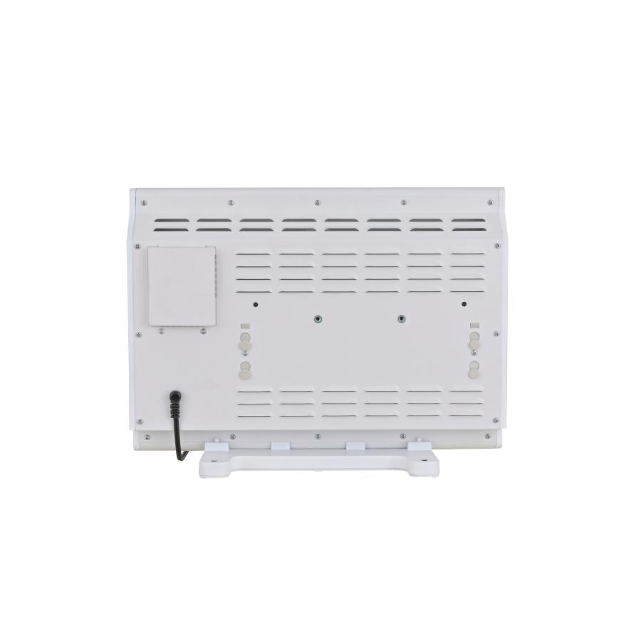 おおたけ パネルヒーター PH-T304 W ヒーター 白 ホワイト シンプル スリム 転倒オフ機能 320W 風量調整 置き型 薄型 ヒータ 足元 暖房 | おおたけ | 06