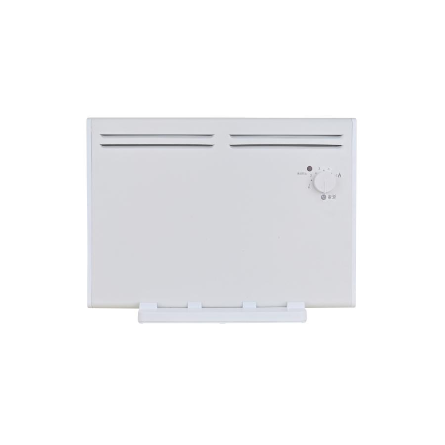 おおたけ パネルヒーター PH-T304 W ヒーター 白 ホワイト シンプル スリム 転倒オフ機能 320W 風量調整 置き型 薄型 ヒータ 足元 暖房 | おおたけ | 01