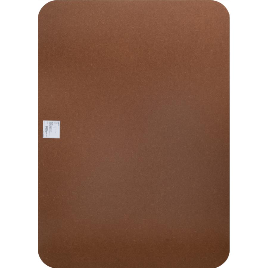 おおたけ こたつ天板 ラウンドタイプ 80cm T-W80A 90cm T-W905 105cm T-W105A 120cm T-W1206 厚み 2.7cm 塗装加工 角丸 ラウンド ブラウン シンプル おしゃれ | おおたけ | 03