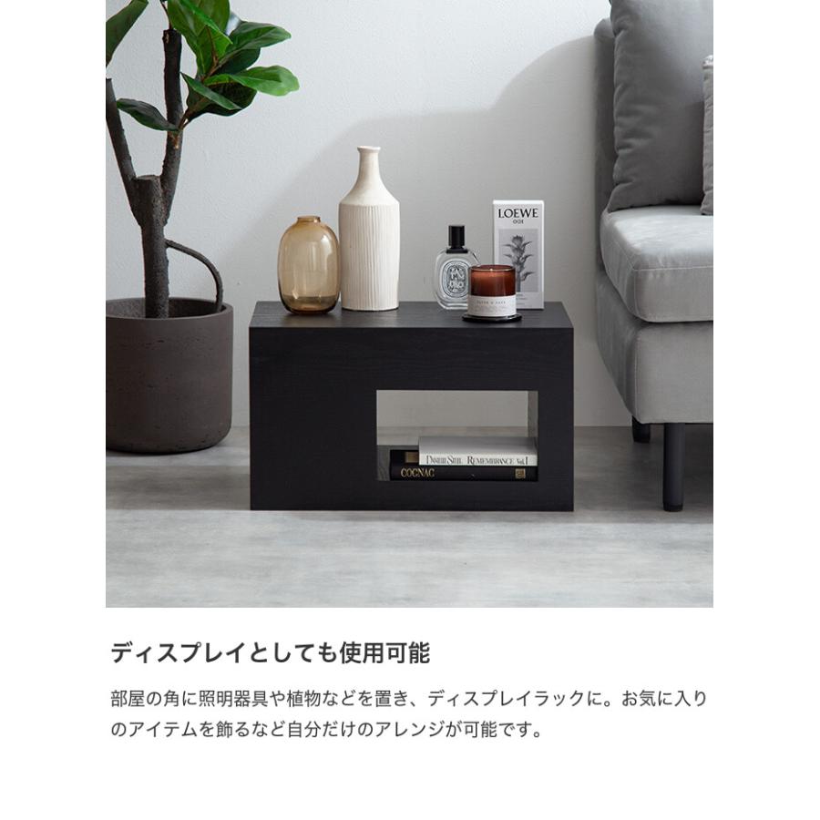 【未使用品】サイドテーブルになる　スツール① □＜リリース＞サイドテーブルになるスツールが登場 | タンスのゲン