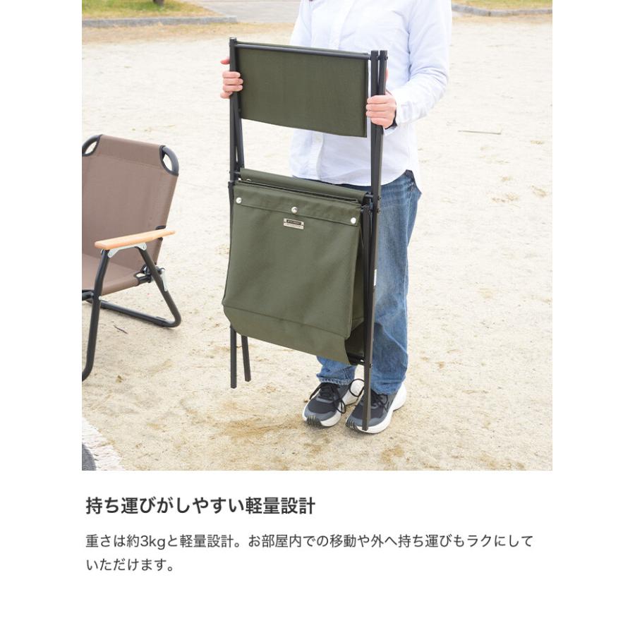 収納 ラック マガジンラック サイドテーブル ナイトテーブル 収納ボックス 折りたたみ アウトドア キャンプ バーベキュー レジャー 軽量 コンパクト_4