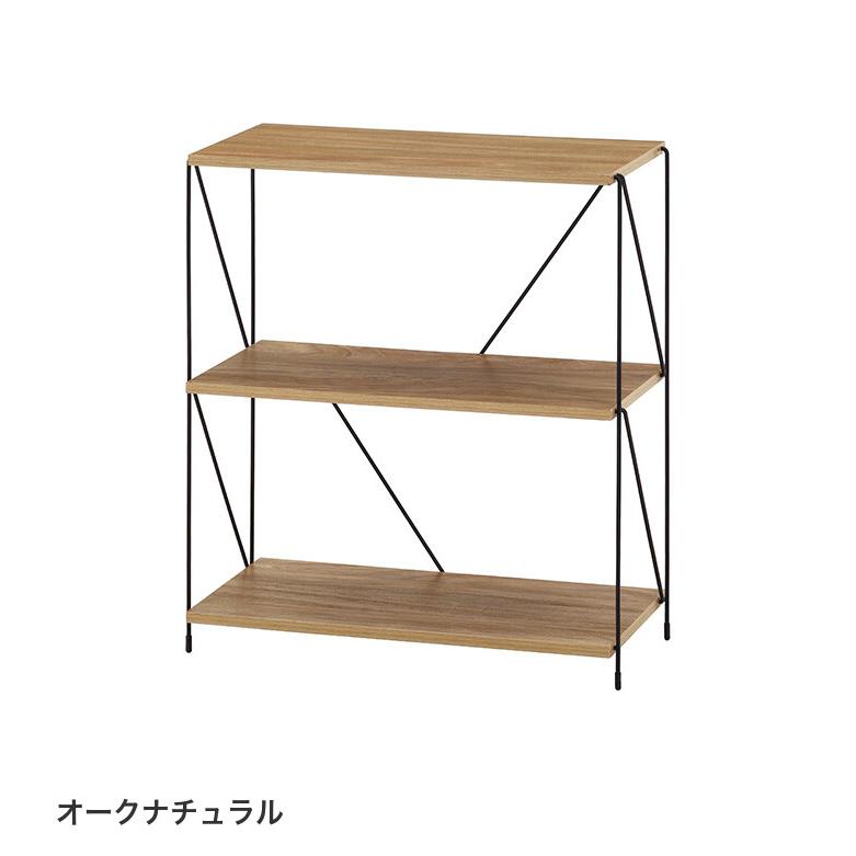 オープンラック ワイヤーラック ラック シェルフ 収納 収納家具 棚