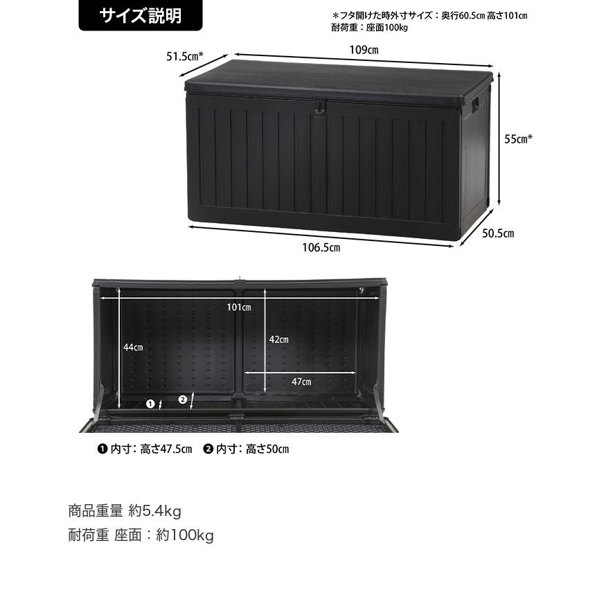 収納庫 宅配ボックス コンテナ コンテナボックス 屋外収納庫 マルチ