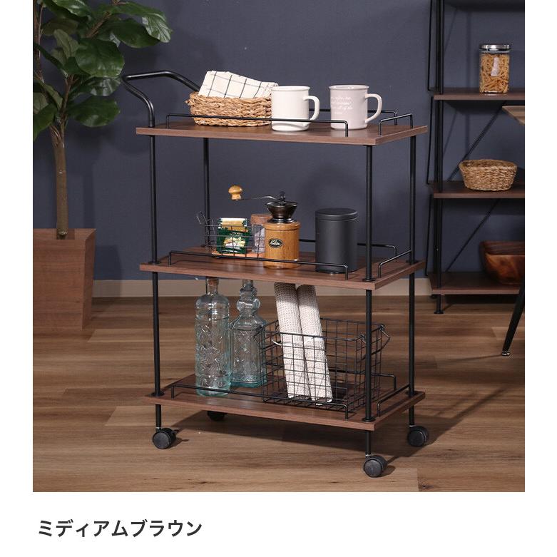 キッチン収納 キッチンカート キッチンワゴン ワゴン ラック 収納雑貨