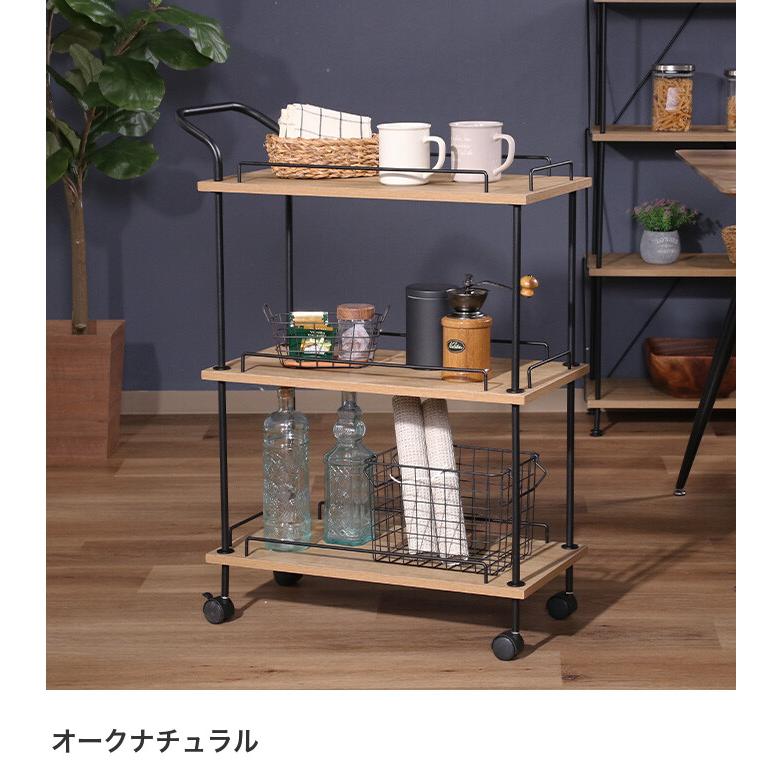 キッチン収納 キッチンカート キッチンワゴン ワゴン ラック 収納雑貨