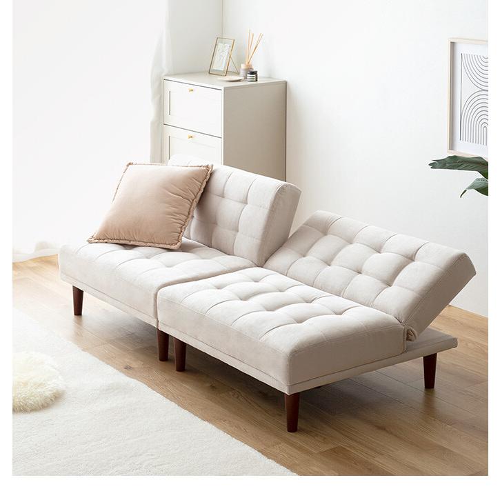 ソファベッド ソファ ベッド ソファー リクライニング 二人掛け 2人