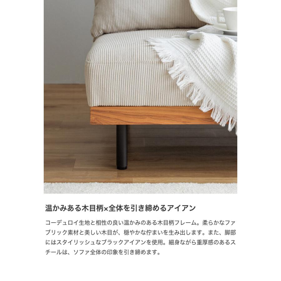 リクライニング ソファ ベッド ロー フロア クッション カウチ