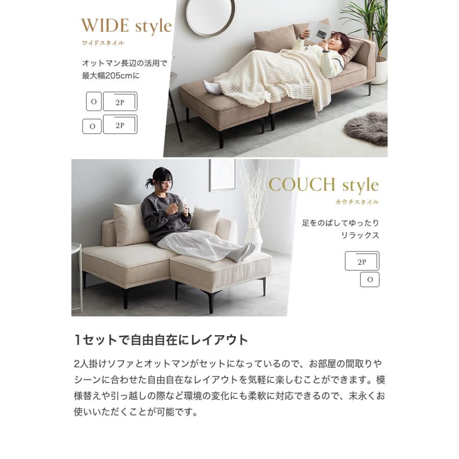 ソファー ソファーカウチ 2P 二人掛けソファ 収納付き オードマン付き ふわふ Amazon｜PEFEK ソファー 2人掛け ソファ 3人掛け 収納付き4WAY ロー