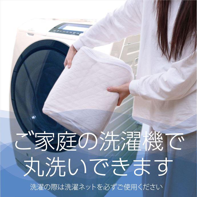 ベッドパッド セミダブル 敷きパッド 寝具 シーツ オールシーズン 快適睡眠 アレルプルーフ 抗菌 消臭 防臭 抗アレル マットレス アレル物質吸着 防水 清潔_5