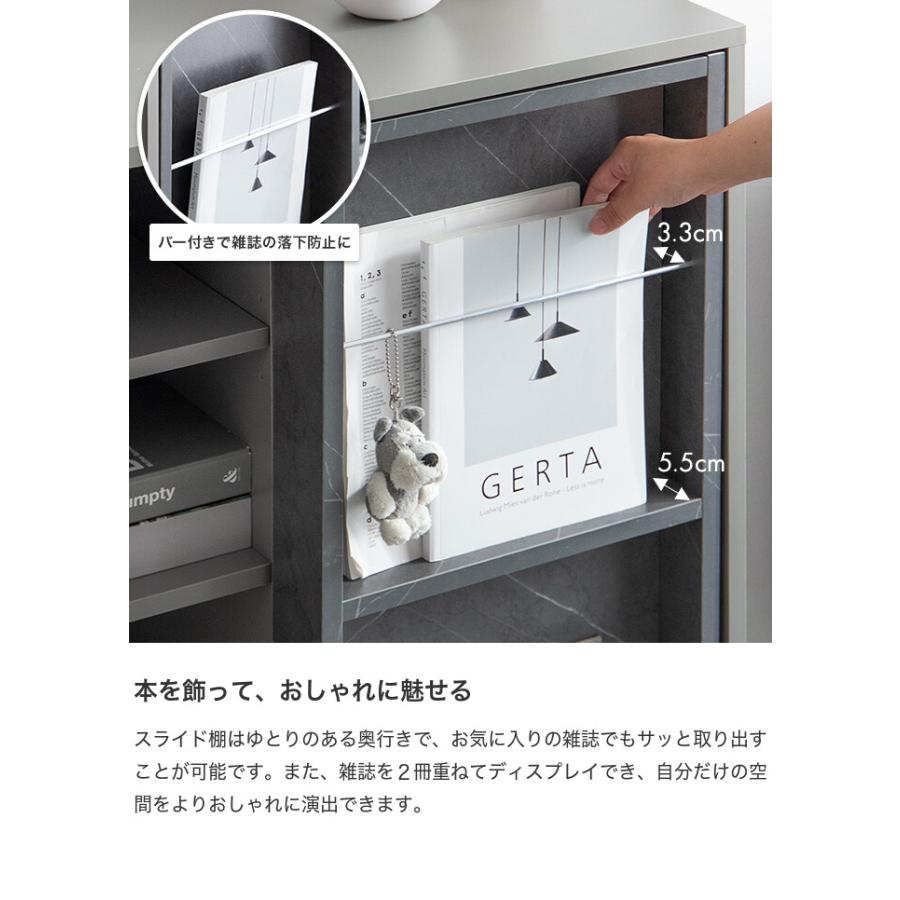 キャビネット オープンラック 本棚　グレー 楽天市場】最大10%off 16日迄◇オープンシェルフ オープンラック 3段