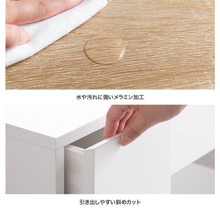 ドレッサー ドレッサーテーブル ドレッサーデスク 鏡台 可愛い 化粧台