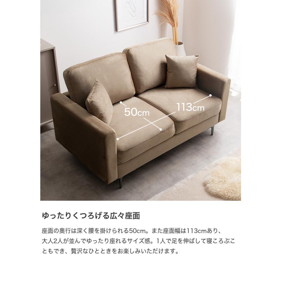定価約11万円】大型グレーソファ｜ローソファ可｜クッション付｜早い者 