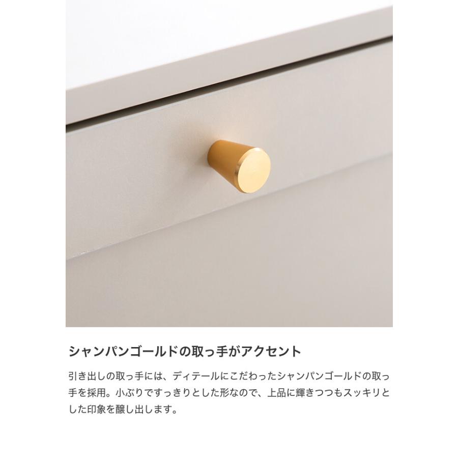 キャビネット チェスト タンス サイドボード リビング 扉 引き出し 台所 棚 ディスプレイ 玄関 衣装 キッチン 収納家具 衣類 洋服 框 かまち 幅90 韓国 |  | 06