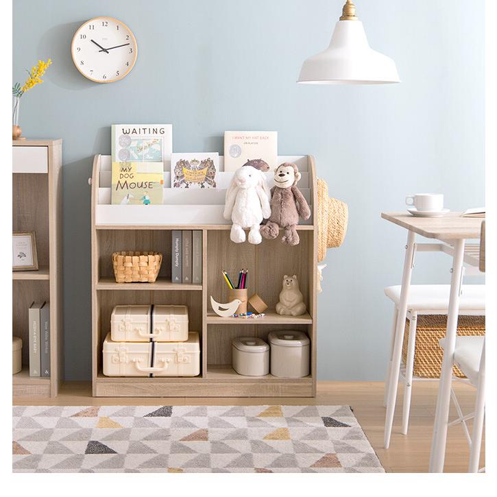 おもちゃ 収納 絵本棚 子供部屋収納 絵本収納 おもちゃ収納 絵本ラック