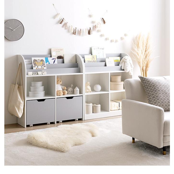 おもちゃ 収納 絵本棚 子供部屋収納 絵本収納 おもちゃ収納 絵本ラック